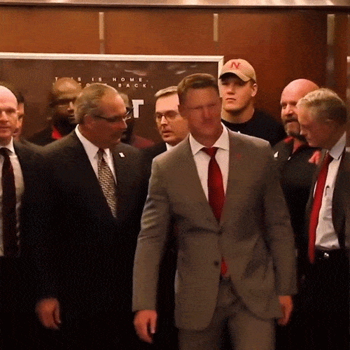 Scott Frost Elevator