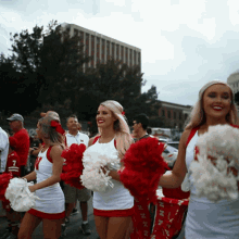 Husker Spirit