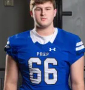 Sam Sledge Nebraska recruit 2023